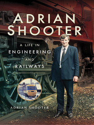 cover image of Adrian Shooter